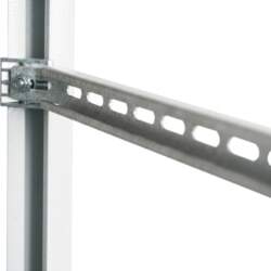 EFB Elektronik C-Profile Rail for Cable