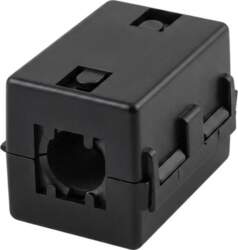 EFB-Elektronik Ferrite Ring Core 13mm Black
