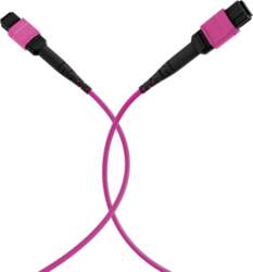 EFB ELEKTRONIK MPO-PLUS(F)-MPO-PLUS(F) Patch Cable OM4