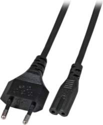 EFB Elektronik strāvas kabelis, Euro spraudnis