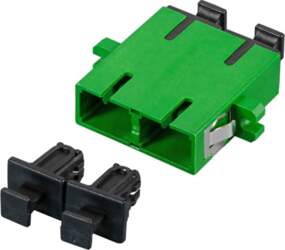EFB Elektronik SC/APC Simplex Single-mode Fiber