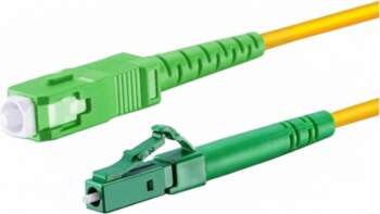 EFB-Elektronik Simplex Fiber Optic Patch Cable