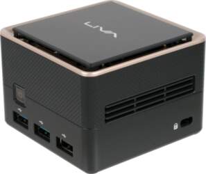 EliteGroup Mini Barebone dators LIVA Q3