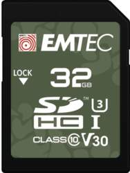Emtec 32GB UHS-I SDHC Class 10