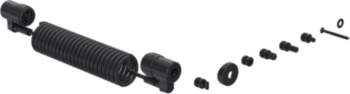 Ergonomic Solutions ClickSafe Dual Lock Security