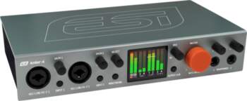 ESI Amber i4 USB audio interfeiss