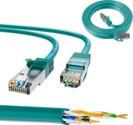 Extralink Cat.6 FTP 2m LAN
