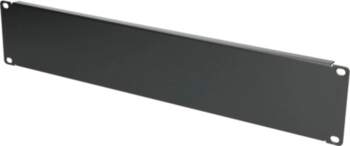Extralink Front Blank Panel 2U 19