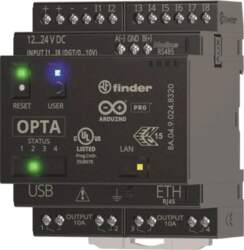 Finder Opta Advanced Programmable Logic Controller