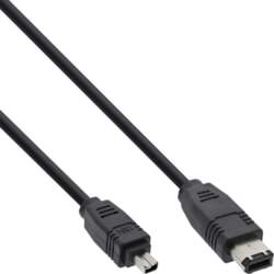 FireWire kabelis InLine 35141W — datu