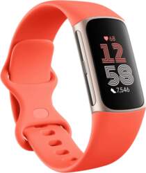 FITBIT Fitbit Charge 6 Obsidian /