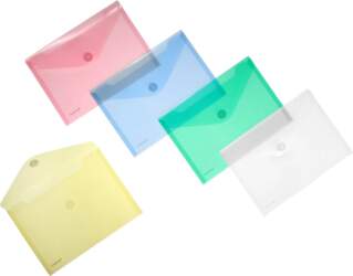 FolderSys Document Sleeve DIN A5 Landscape