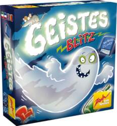 Geistesblitz, kāršu spēle