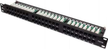 GETFORT PGF-5EUTP48-B9 Patch Panel UTP Cat