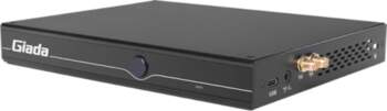 Giada D612 bezventilatora mini dators Intel