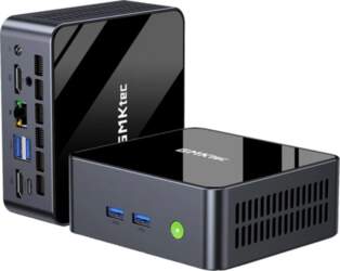 GMKtec M3 Pro Mini PC, Intel