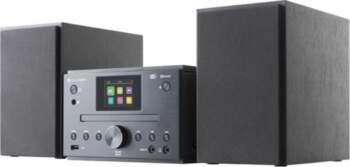 GoGEN MSC472BTDAB Micro Hi-Fi System with