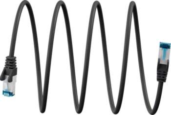 Goobay Īpaši Elastīgs CAT 6A Patch