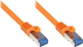 GoodConnections Cat. 6A S/FTP patch kabelis