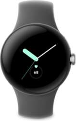 Google Pixel Watch - Polished Silver