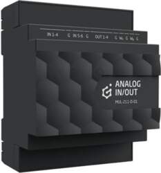 Grenton Analog Input and Output Module