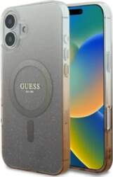 Guess IML Glitter Gradient MagSafe Case