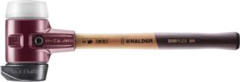 HALDER SIMPLEX Soft-Face Hammer 80 mm