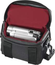 Hama Valletta Compact melna futrālis