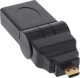 HDMI adapteris, A tipa ligzda /