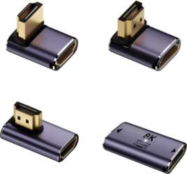 HDMI Type A uz HDMI Type