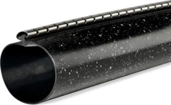 HellermannTyton 450-20021 Termosarūkošā caurule - Melna
