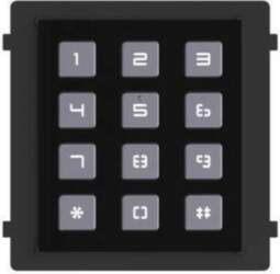 Hikvision tastatūras modulis DS-KD-KP/Black