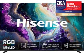 Hisense 100UR8DS 100 collu 4K UHD
