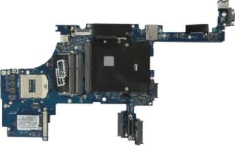 HP System board mātesplate