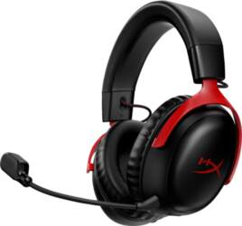 HyperX Cloud III Wireless - Bezvadu