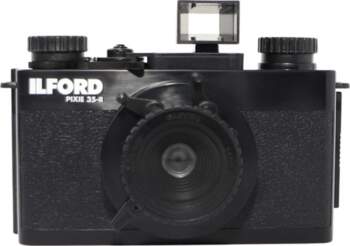 ILFORD PIXIE 35mm Point & Shoot
