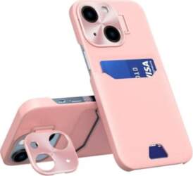 ILike Apple iPhone 14 Leather Stand