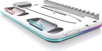 ILike Sim Cooler Stand with Controller