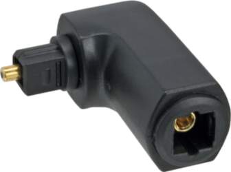 InLine Optical Audio Adapter Toslink vīrietis