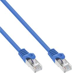 InLine Patch Cable SF/UTP Cat.5e