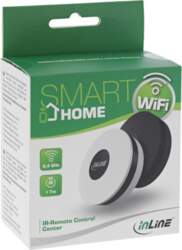 InLine SmartHome IR tālvadības centrs balts
