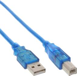 InLine USB 2.0 kabelis A