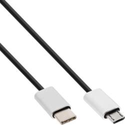 InLine USB 2.0 kabelis, USB-C