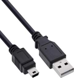 InLine USB 2.0 Mini kabelis