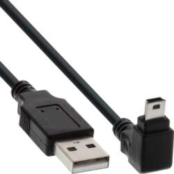 InLine USB kabelis, USB A (vīriešu)