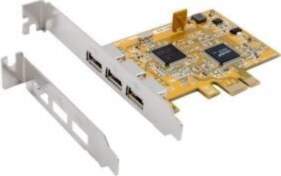 Interfeisa karte EXSYS EX-11053 USB 2