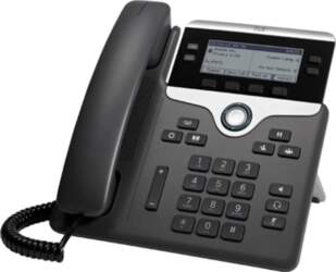 IP telefons Cisco 7841 ar MULTIPLATFORM