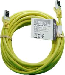 IT-BUDGET Full Copper Premium Patch Cable