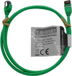 IT-BUDGET Full Copper Premium Patch Cable
