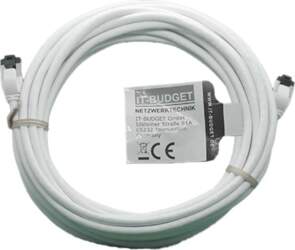 IT-BUDGET Full Copper Premium Patch Cable